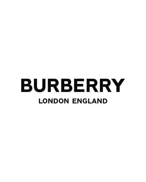 new burberry logo 2018|burberry official logo.